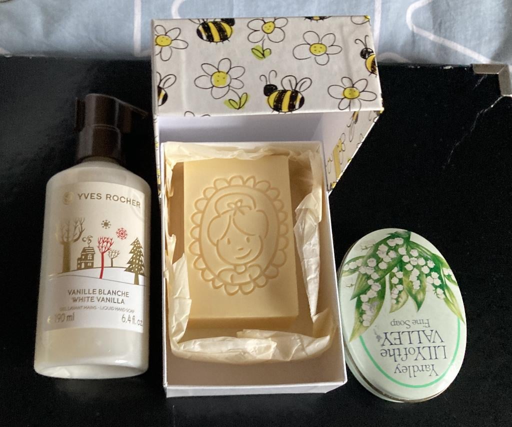 zeep, Ophalen of Verzenden, Nieuw, Bad & Douche