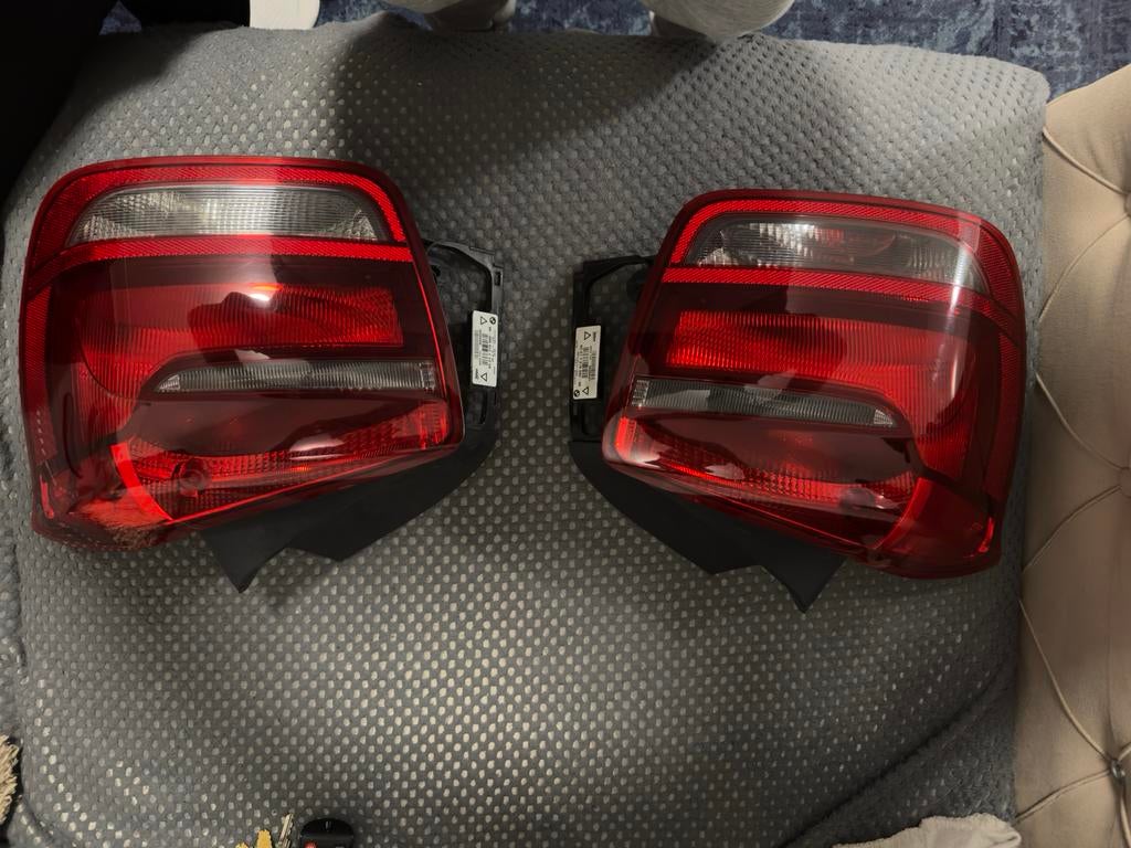 BMW 1 Serie F20 Achterlichten (set), Auto-onderdelen, Verlichting, Ophalen of Verzenden, Gebruikt, BMW