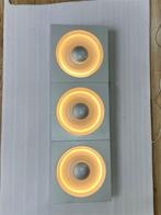 Nieuwe spiegel lamp van aluminium LED Verner Panton, Ophalen of Verzenden, Nieuw