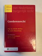 Pitlo 3 - Goederenrecht, Ophalen of Verzenden, Zo goed als nieuw, Natuurwetenschap