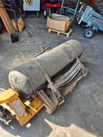 Stalen gas tank, Ophalen of Verzenden