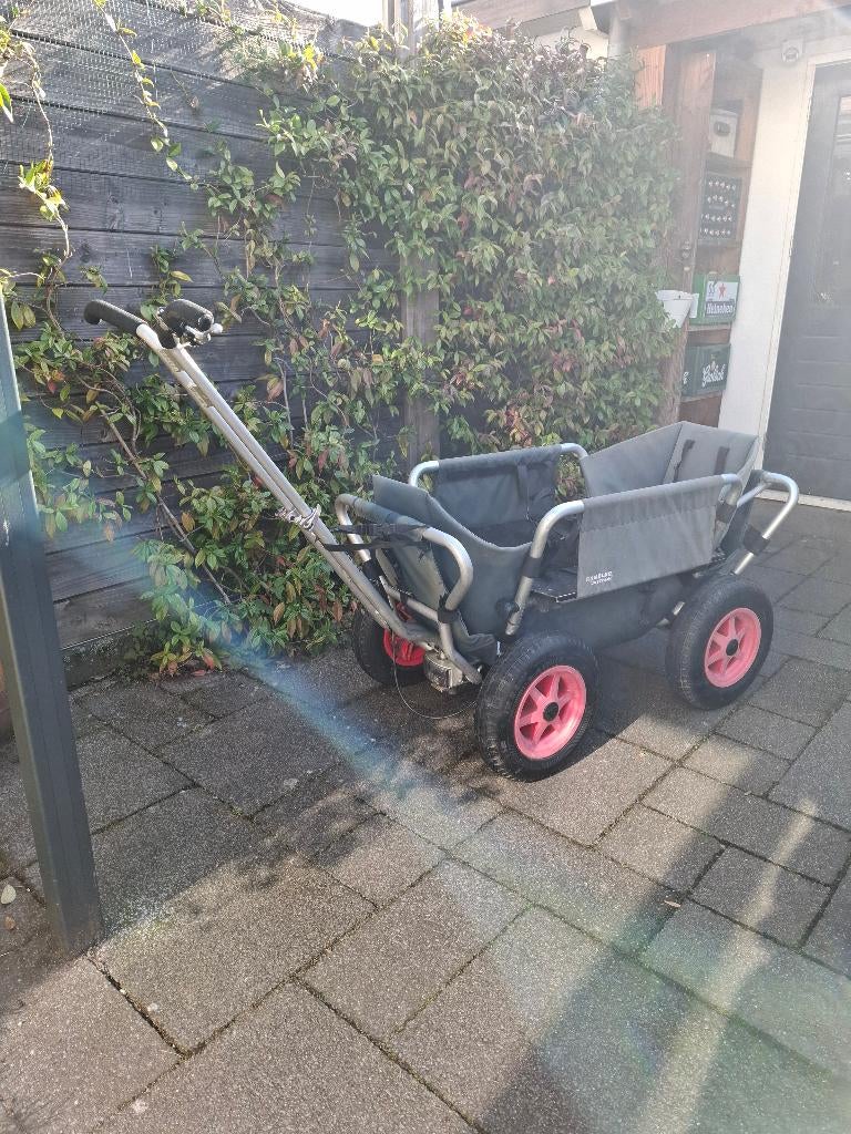 bolderkar Rambler, Ophalen, Gebruikt
