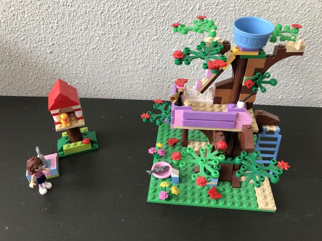22 sets Lego Friends, Ophalen, Friends, Zo goed als nieuw, Complete set