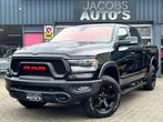 Dodge Ram 1500 5.7 V8 4x4 Crew Cab Rebel, Automaat, Gebruikt, 5654 cc, Leder en Stof