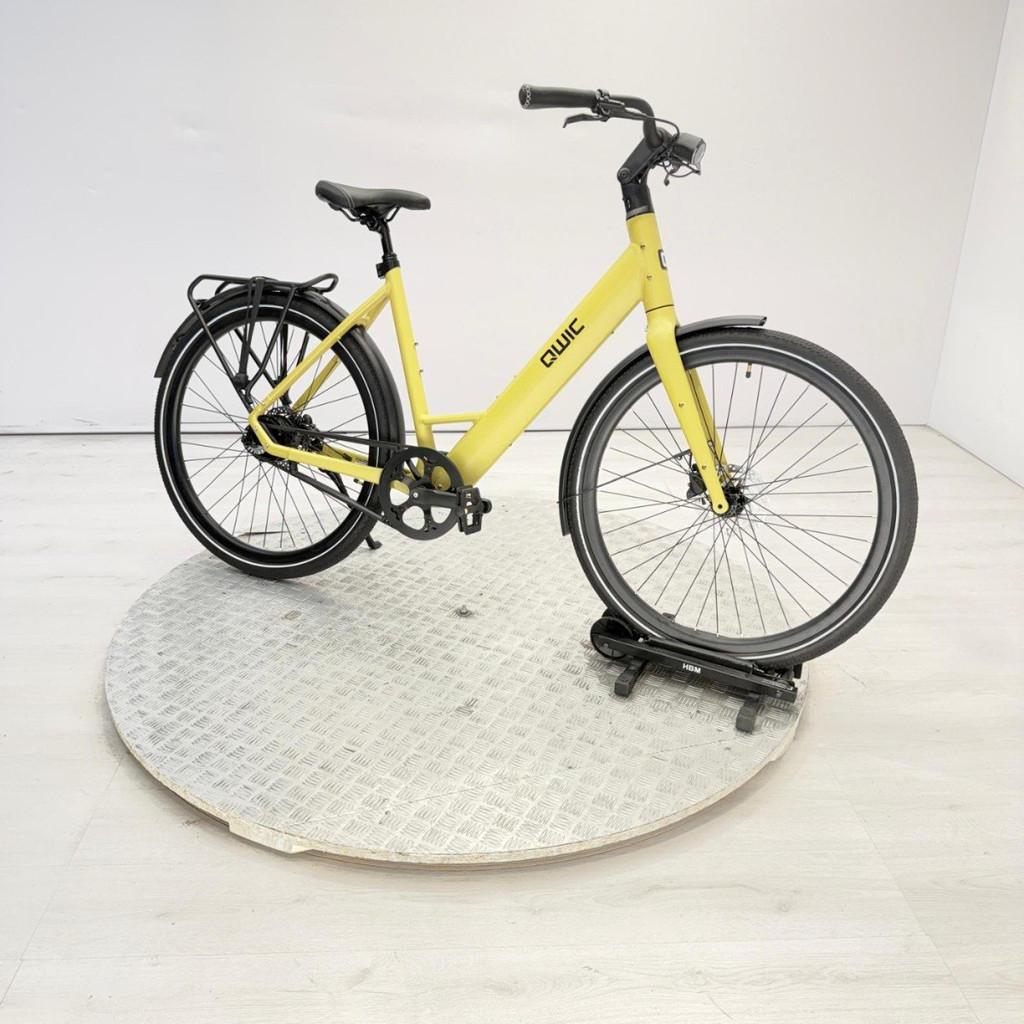 QWIC Signal Dames Oker Yellow L 54cm 2026, Qwic, -, - 0
-, NL, Nieuw