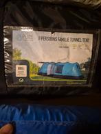 Pure Garden & Living 8-persoons familietunneltent, Caravans en Kamperen, Tenten, Ophalen