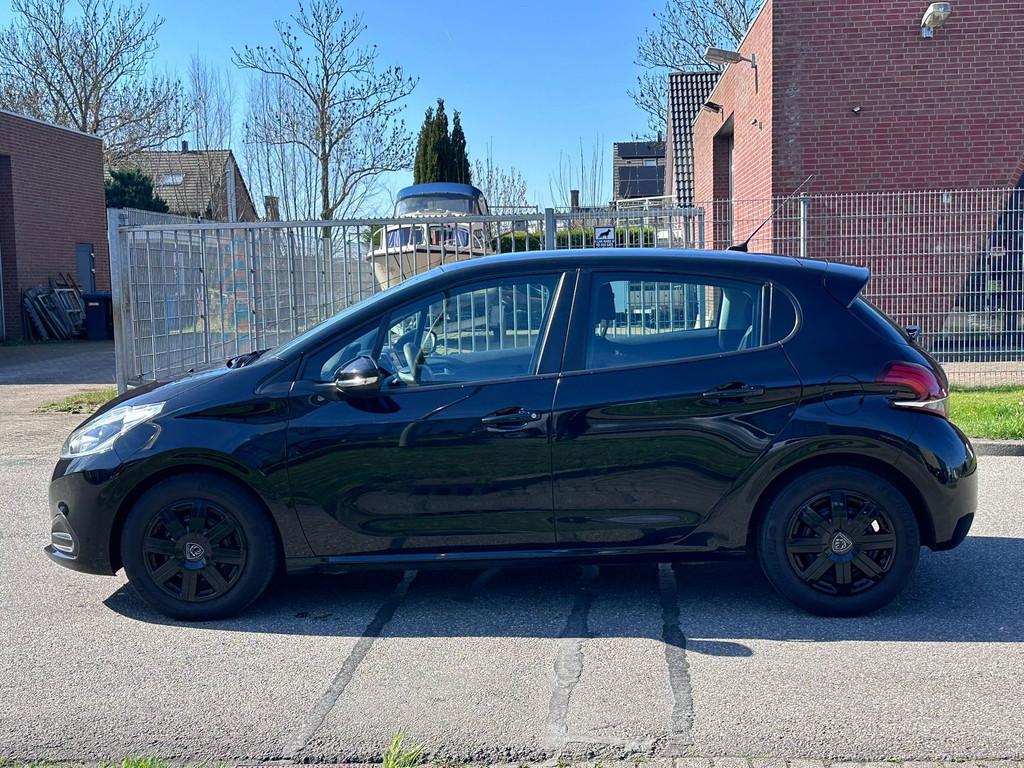 Peugeot 208 1.2 PureTech Active Navigatie*Cruise*Airco*NAP*D, Voorwielaandrijving, Gebruikt, 1199 cc, 82 pk