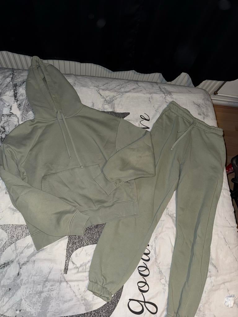Zara fleece joggingpak maat S, Ophalen of Verzenden, Nieuw