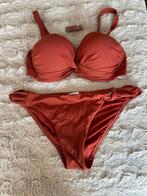 Beach life bikini, Ophalen of Verzenden, Gedragen, Oranje, Bikini