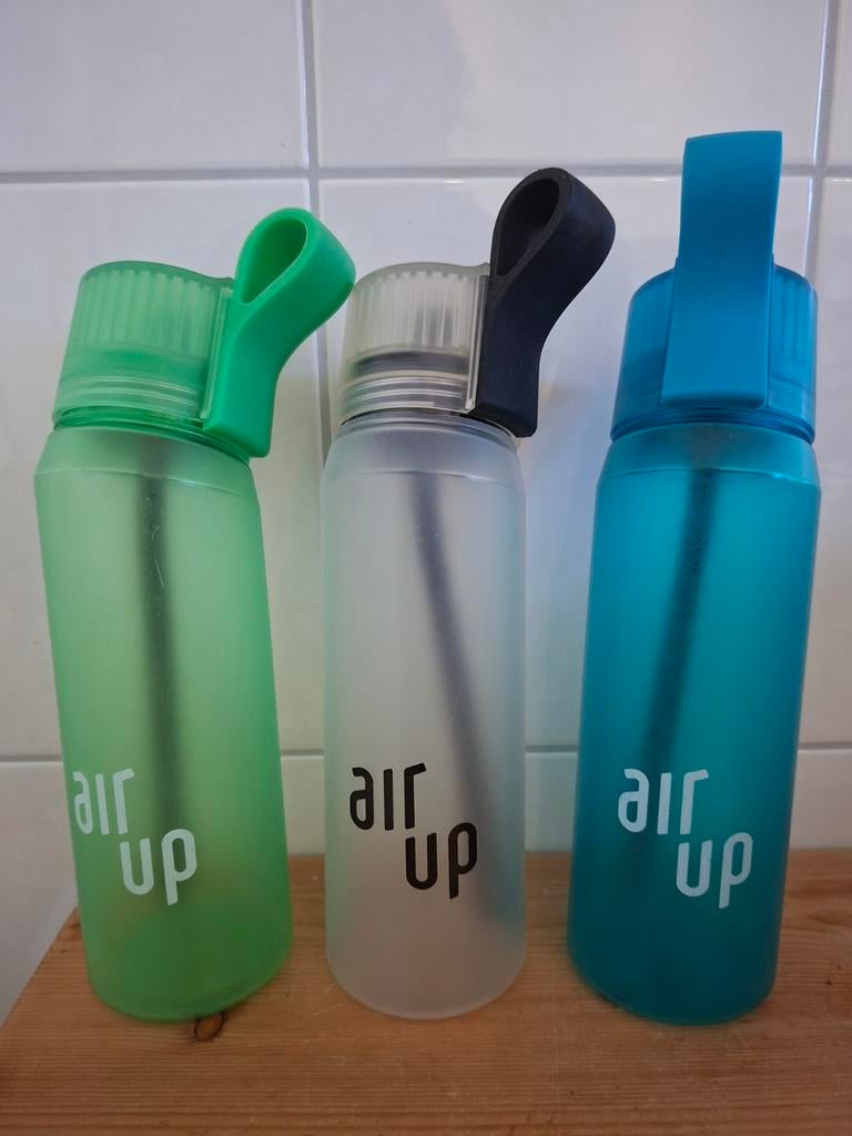 Air Up, Ophalen of Verzenden