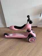 Scoot and Ride step roze, Ophalen, Zo goed als nieuw, Gewone step