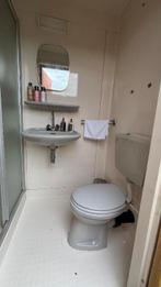 prive sanitair douche wc, Ophalen, Zo goed als nieuw, Rvs, Douche