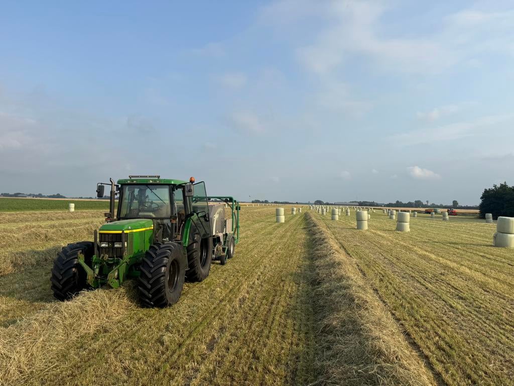 Midibalen persen , stapelen, Dieren en Toebehoren, Dierenvoeding, Ophalen, Vee