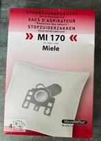 Miele MI 170. Stofzuigerzakken. Nieuw!!!, Witgoed en Apparatuur, Stofzuigers, Ophalen of Verzenden, Nieuw