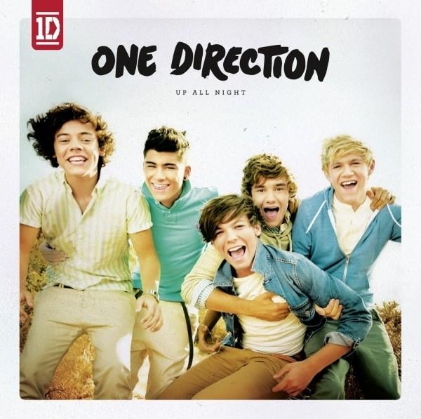 One Direction, Cd's en Dvd's, Cd's | Pop, Gebruikt, Ophalen of Verzenden