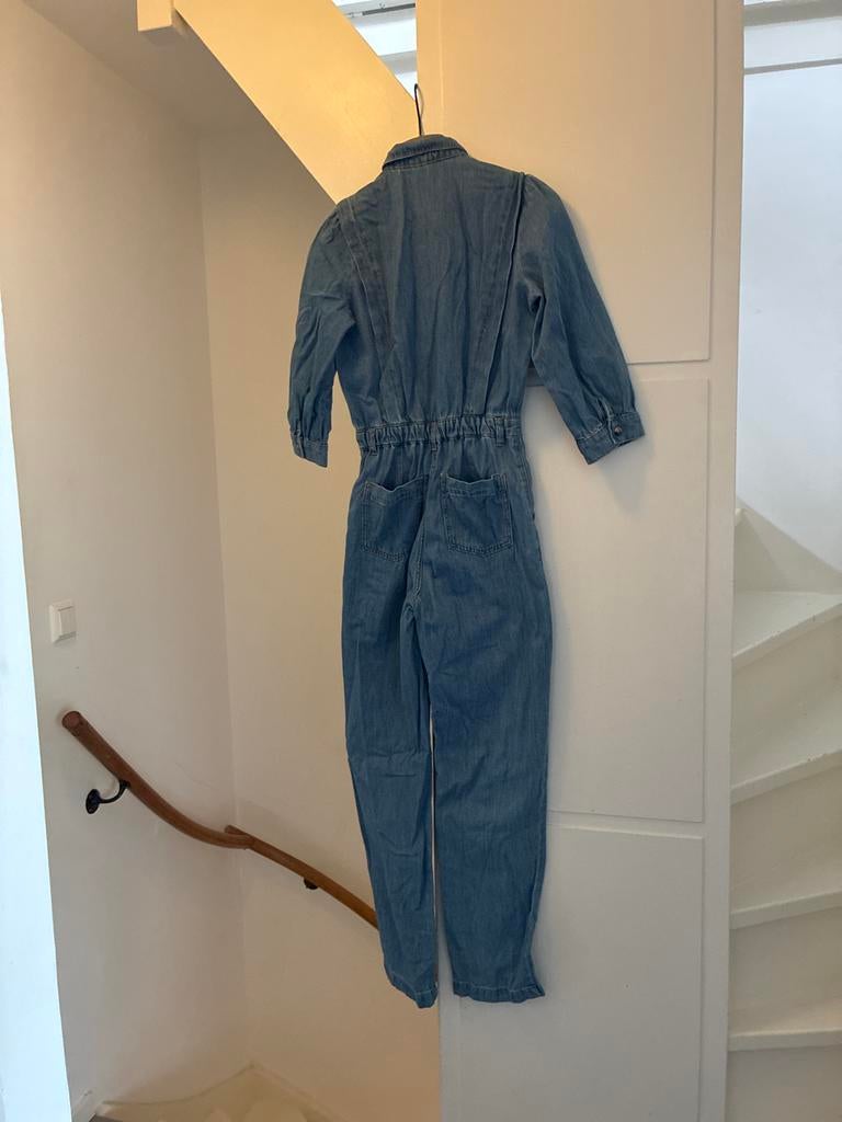 Sissy Boy spijkerbroek broekpak XS, Ophalen, Gedragen, Blauw, W27 (confectie 34) of kleiner