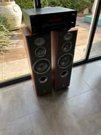 Jbl Northridge E60 + sony versterker, Ophalen, Zo goed als nieuw, Speakers, Sony