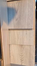 150 pieces Houten laminaatvloer - Licht eiken look, Gebruikt, Ophalen of Verzenden, 10 m² of meer, 10 tot 30 cm