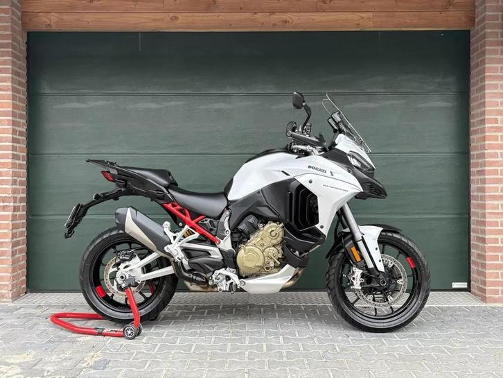 Ducati MULTISTRADA MTS V4 S - RADAR - nieuwstaat, Motoren, Motoren | Ducati, Bedrijf, Overig, Ophalen