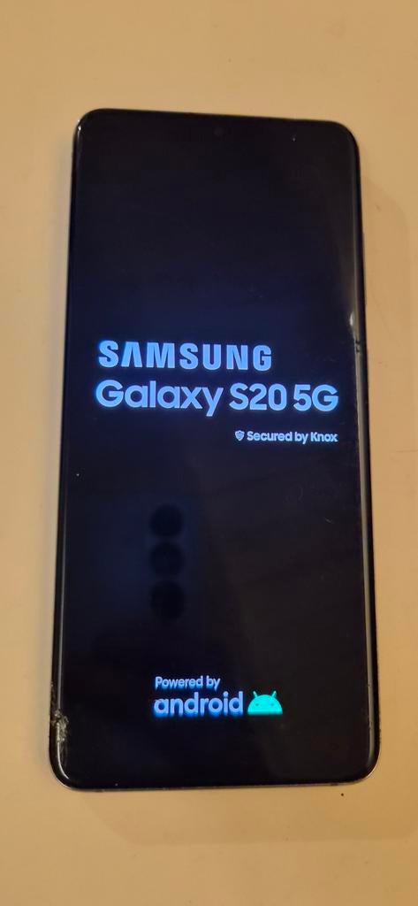 Samsung Galaxy S20 5G Edge, Telecommunicatie, Mobiele telefoons | Samsung, Ophalen, Gebruikt, Galaxy S20, Android OS