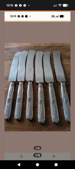 antieke messensets, Huis en Inrichting, Ophalen of Verzenden, Gebruikt, Overige materialen