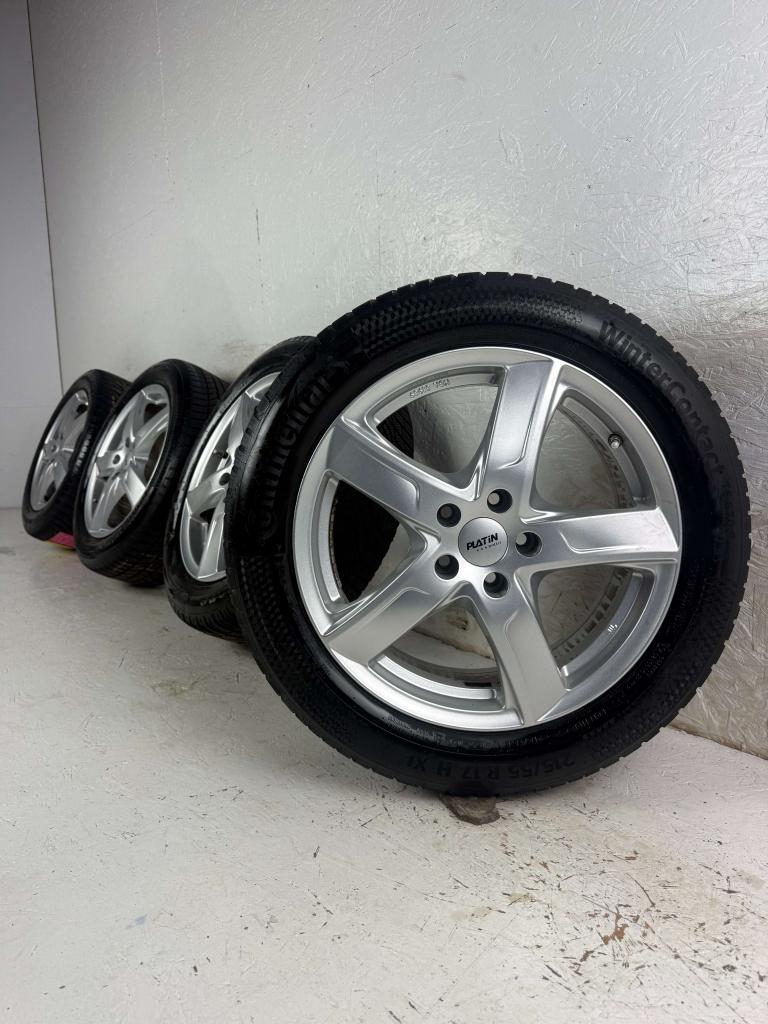 Ford Kuga Volvo XC60 Peugeot 5008 velgen 17" 5x108 winterset