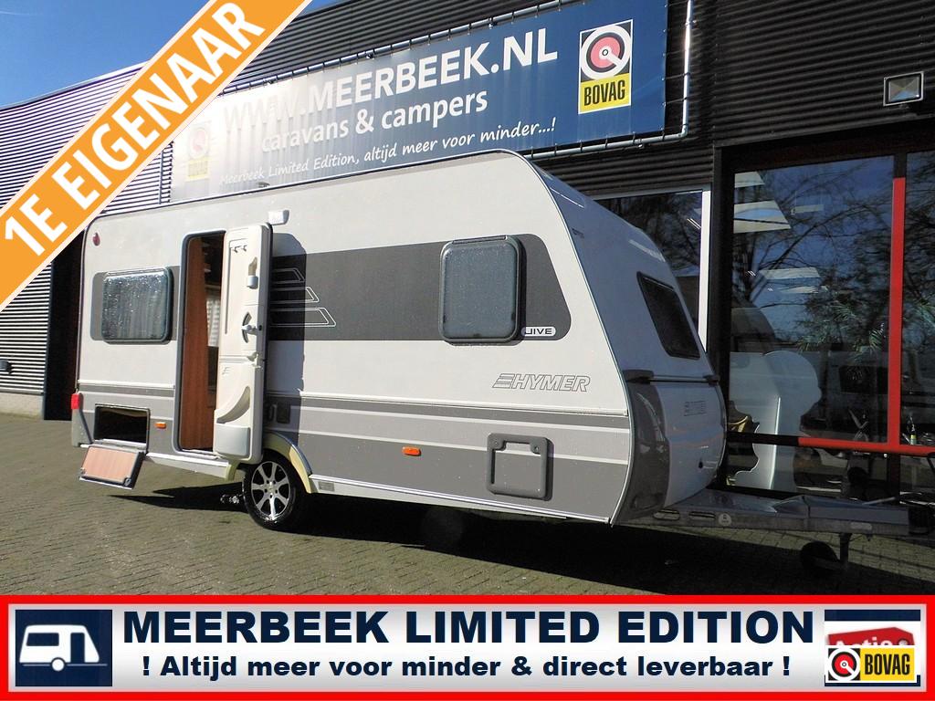 Eriba Sporting Jive 465 +PRESIDENT XL300 +MOVER etc.!, Rondzit, Schokbreker, Overige typen, Eriba
