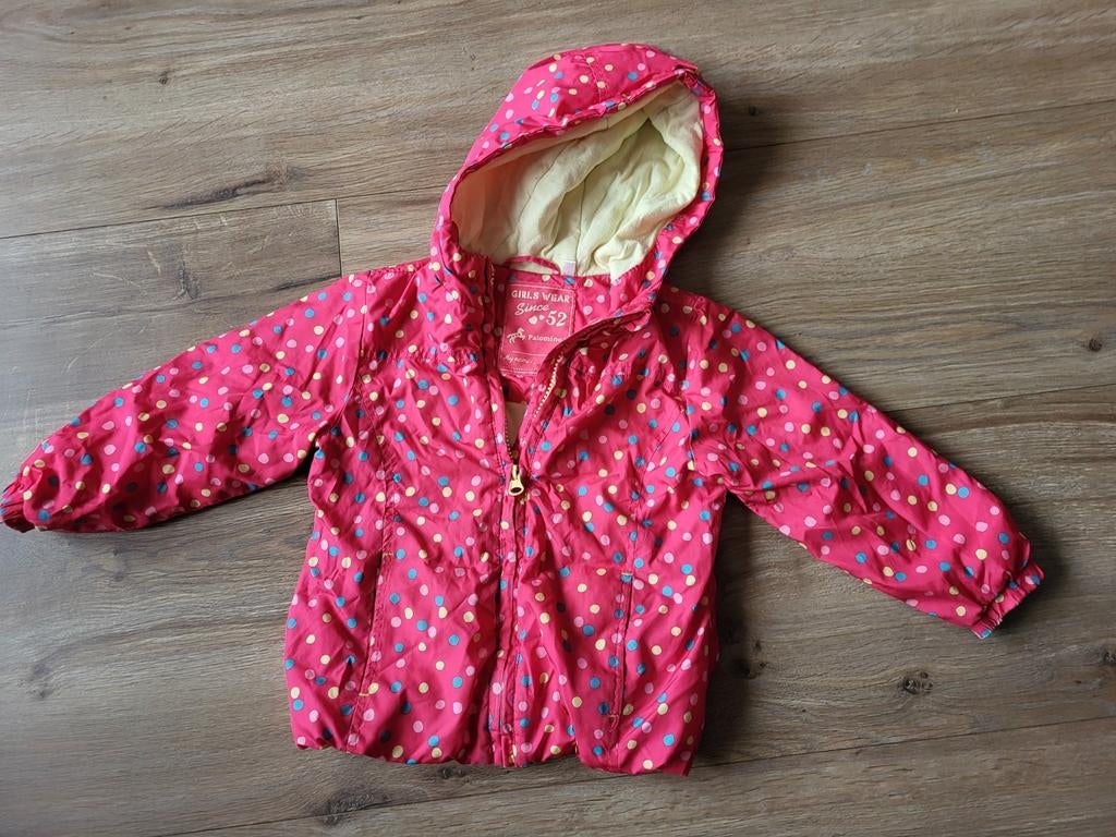 Lente jas maat 92 Palomino, Kinderen en Baby's, Ophalen, Meisje, Jas