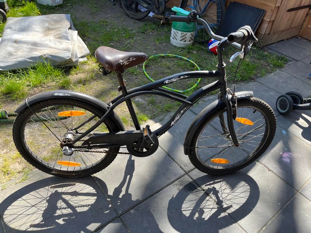 Opruiming: fietsen, teab, Minder dan 47 cm, Ophalen, Gebruikt, Staal