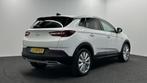 Opel Grandland X 1.2 Turbo Business Executive CARPLAY LM NAV, Voorwielaandrijving, Gebruikt, 1199 cc, Leder en Stof