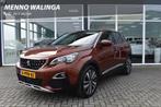 Peugeot 3008 1.2 PureTech GT Line|Trekhaak|Cruise control|Di, Auto's, Voorwielaandrijving, Gebruikt, 1199 cc, Bruin