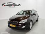 Opel Astra Sports Tourer 1.4 Turbo Sport, Auto's, Opel, Voorwielaandrijving, Euro 5, Gebruikt, 4 cilinders