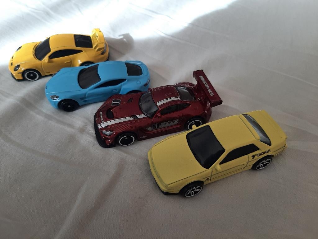 Hotwheels Multipack auto's., Ophalen of Verzenden, Nieuw, Auto
