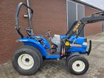 Iseki TG5390 4X4 / Voorlader / 860 Uren!!, Zakelijke goederen, Agrarisch | Tractoren, Gebruikt, Tot 2500, Tot 80 Pk, Ophalen