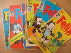 adv4635 felix de kat, Eén comic, Ophalen, Gelezen, Overige gebieden