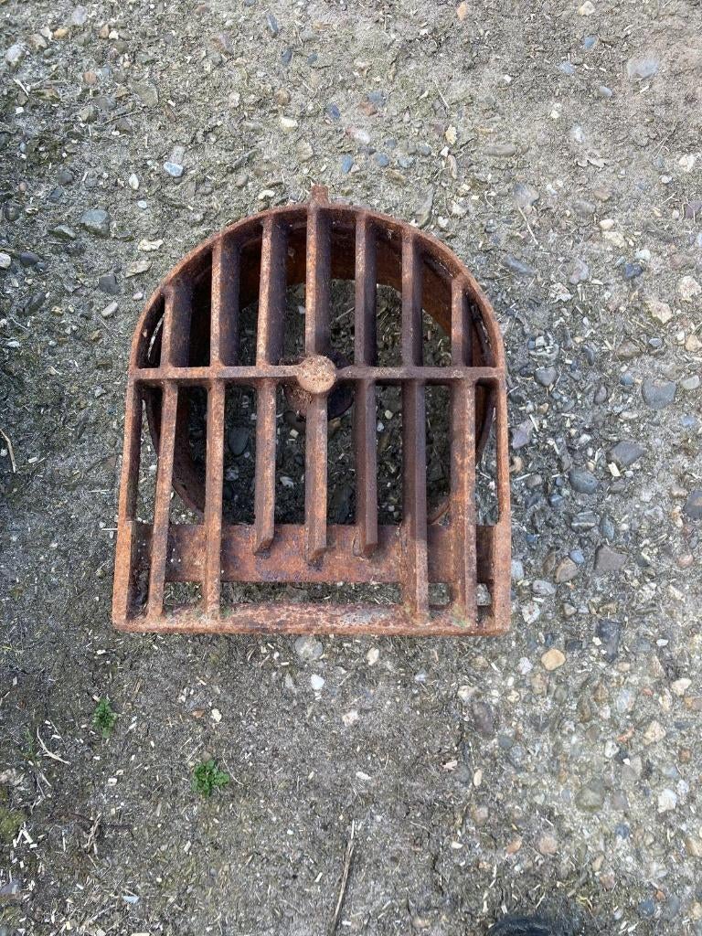 aardappel snijmes, Ophalen of Verzenden, Zo goed als nieuw, Overige materialen