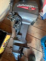 Johnson Evinrude 6pk buitenboordmotor - Full Serviced!!, Ophalen, Gebruikt, 5 tot 10 pk, Buitenboordmotor