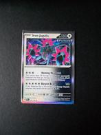 8307: Nieuwe Pokemon Kaart Holofoil IRON JUGULIS   (158/182), Verzenden, Nieuw, Losse kaart, Foil