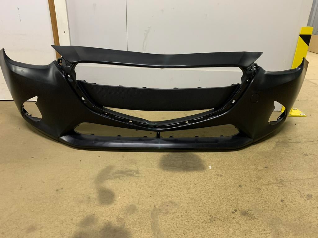 Voorbumper Mazda 2 2014-, Ophalen of Verzenden, Nieuw, Mazda, Bumper