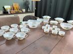 Vintage servies met fruitmotief, Antiek en Kunst, Antiek | Servies compleet, Ophalen