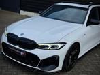 BMW 3 Serie Touring 330e xDrive M-PERF. PANO|HUD|MEMORY|ACC|, Auto's, BMW, 1998 cc, Gebruikt, 4 cilinders, Alcantara