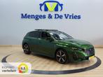 Peugeot 308 1.2 PureTech GT Airco ECC | Panorama | 360 Camer, Auto's, 1199 cc, Origineel Nederlands, 3 cilinders, Onderhoudsboekje