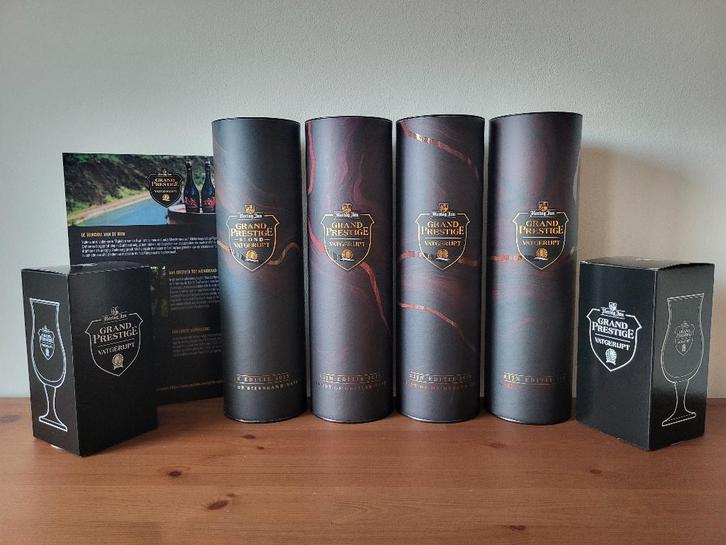 Hertog Jan - Vatgerijpt 2025 - De Rijn-editie - Speciaalbier, Verzamelen, Biermerken, Nieuw, Flesje(s), Hertog Jan, Ophalen of Verzenden