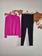 Studio Anneloes set S in nieuwstaat - Travelstof, Kleding | Dames, Studio Anneloes, Nieuw, Ophalen of Verzenden, Roze