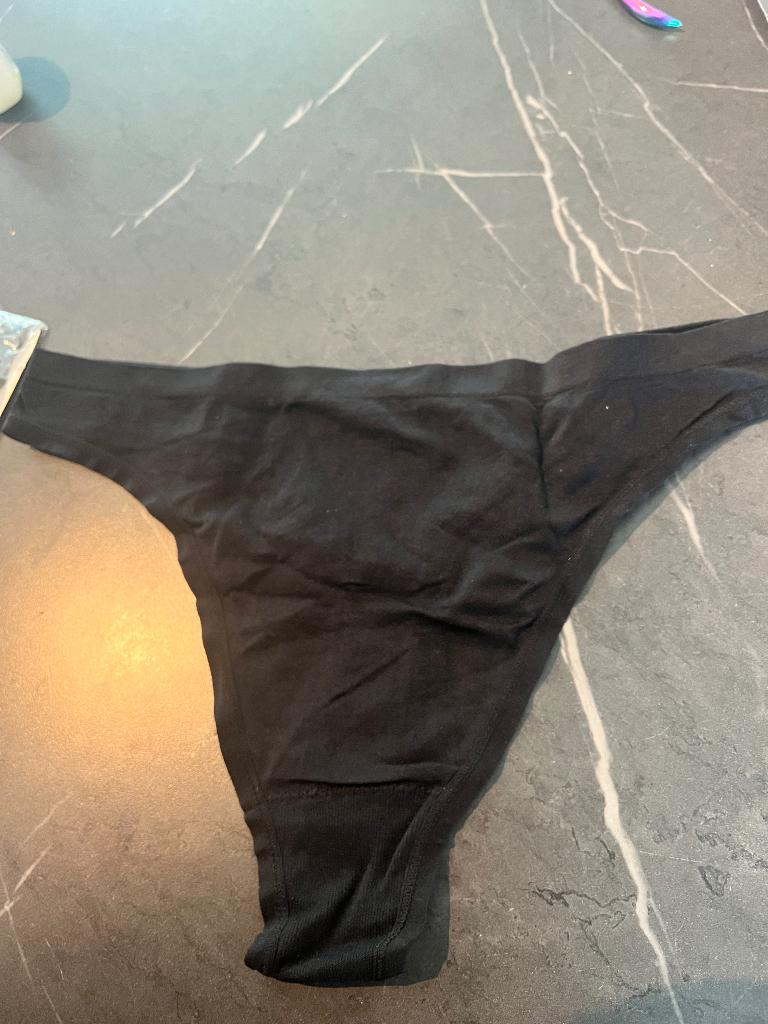 Nieuwe strings, Onbekend, Ophalen of Verzenden, Zwart, String