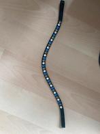 Nieuwe Swarovski frontriem maat Full, Dieren en Toebehoren, Ophalen of Verzenden, Nieuw, Dressuur