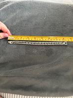 Lucardi armband - Zilverkleurig schakelarmband, Sieraden, Tassen en Uiterlijk, Ophalen of Verzenden, Zo goed als nieuw, Zilver