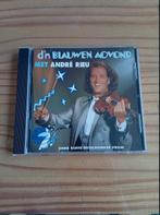 Cd d'n blauwen aovond met Andre Rieu, Ophalen of Verzenden, Classicisme, Zo goed als nieuw, Orkest of Ballet