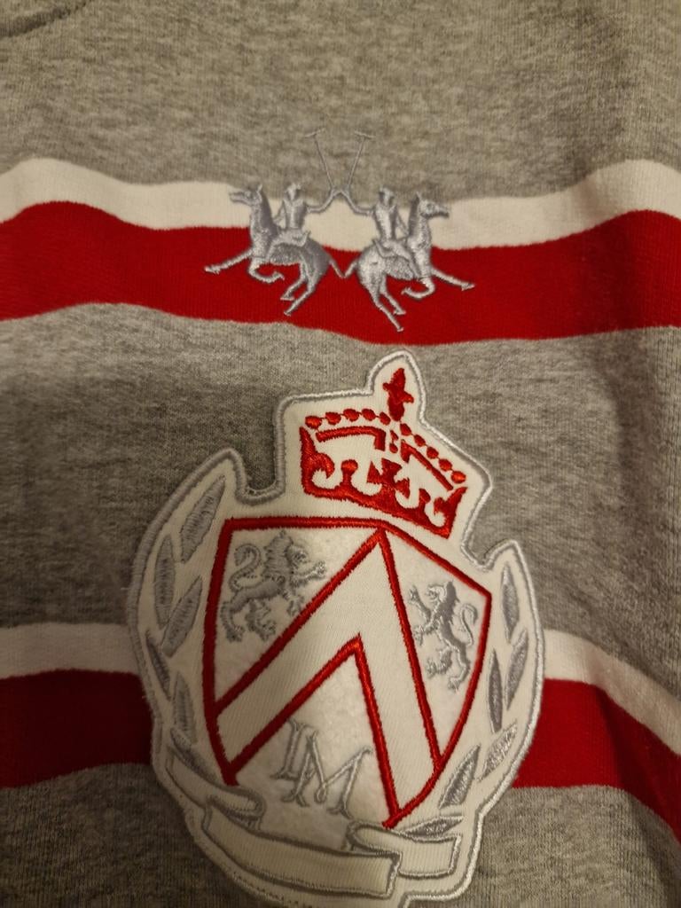 la martina  POLO vest maat XL, Kleding | Heren, Riemen en Ceinturen, Ophalen of Verzenden, Zo goed als nieuw