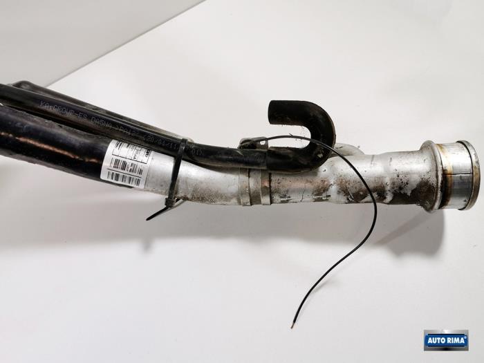 Vulpijp Brandstoftank van een Volvo XC90, Gebruikt, -, -, Ophalen of Verzenden